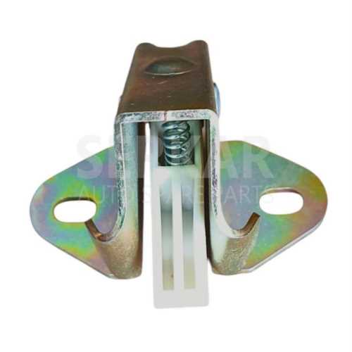 R12 TOROS BAGAJ KİLİDİ